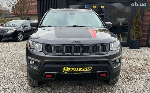 Jeep Compass 2019 - фото 3