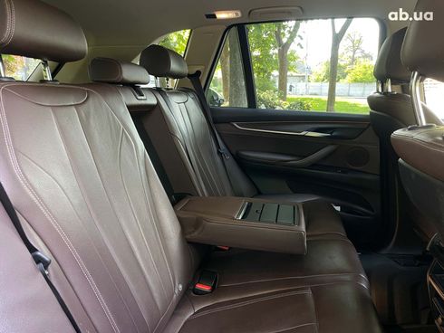 BMW X5 2018 черный - фото 29