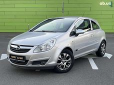Продажа б/у Opel Corsa 2007 года - купить на Автобазаре