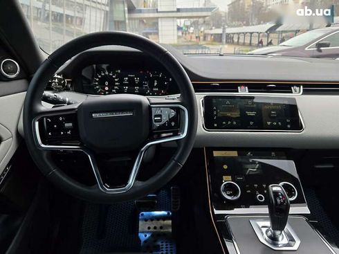 Land Rover Range Rover Evoque 2022 - фото 26