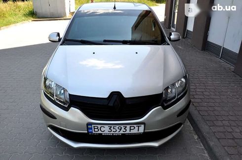 Renault Logan 2013 - фото 6