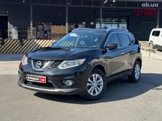 Продажа б/у Nissan Rogue 2016 года в Киеве - купить на Автобазаре