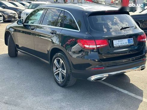 Mercedes-Benz GLC-Класс 2016 - фото 6