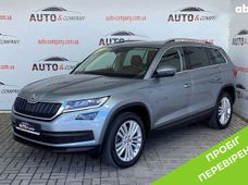 Продаж вживаних Skoda Kodiaq в Львівській області - купити на Автобазарі