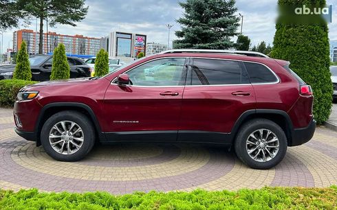 Jeep Cherokee 2018 - фото 4