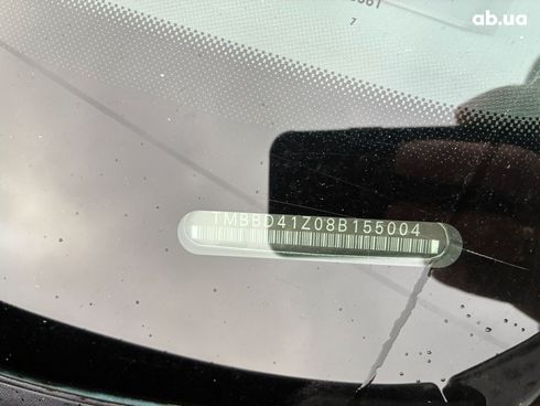 Skoda Octavia 2008 черный - фото 7