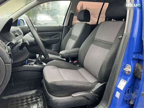 Volkswagen Golf 2000 - фото 11