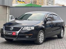 Продажа б/у Volkswagen passat b6 2008 года в Одессе - купить на Автобазаре