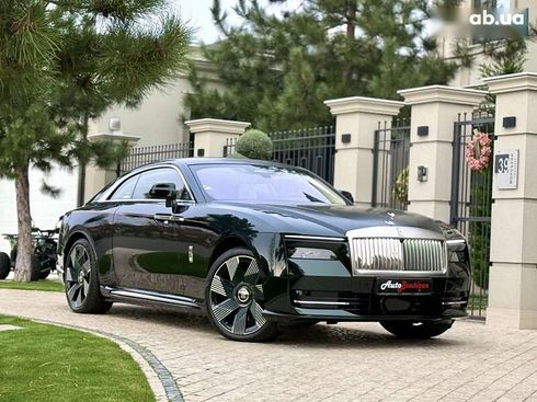 Rolls-Royce Spectre 2024 - фото 28