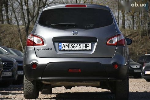 Nissan qashqai+2 2012 - фото 8