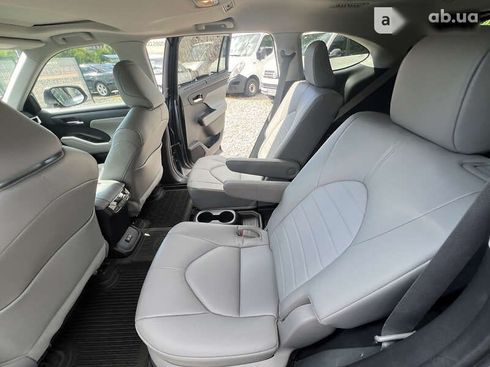 Toyota Highlander 2023 - фото 15