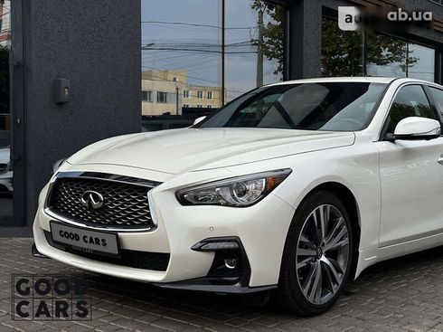 Infiniti Q50 2021 - фото 4