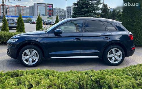 Audi Q5 2017 - фото 4