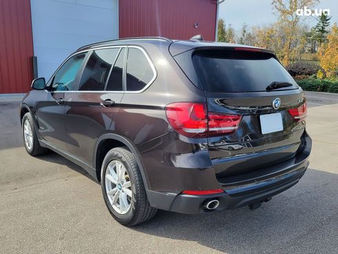 BMW X5 2015 бронзовый - фото 4