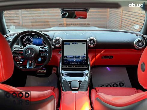 Mercedes-Benz AMG GT (С190) 2024 - фото 23