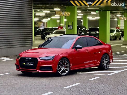 Audi S4 2017 - фото 3