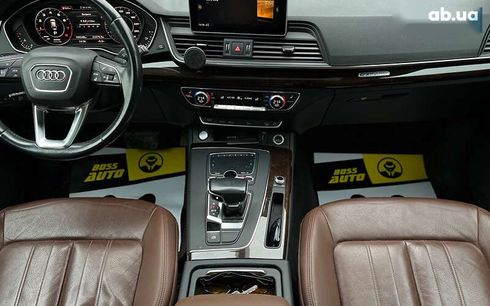 Audi Q5 2018 - фото 11