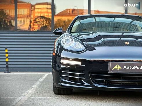 Porsche Panamera 2015 - фото 4