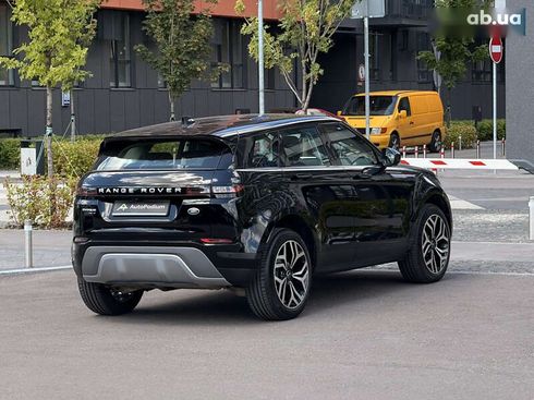 Land Rover Range Rover Evoque 2020 - фото 6