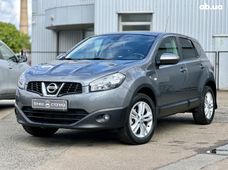 Продаж вживаних Nissan Qashqai в Київській області - купити на Автобазарі