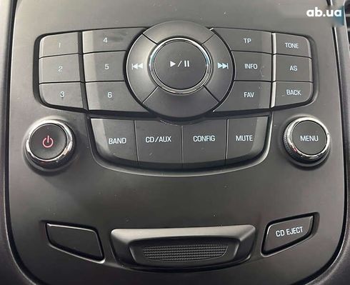 Chevrolet Orlando 2012 - фото 25