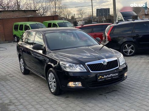 Skoda Octavia 2013 - фото 9
