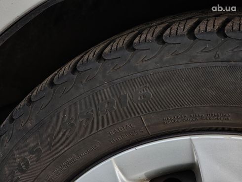 Toyota Corolla 2007 серый - фото 14