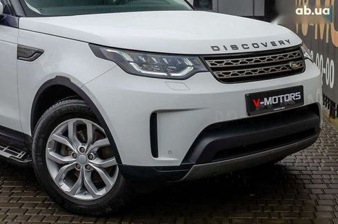 Land Rover Discovery 2018 - фото 11