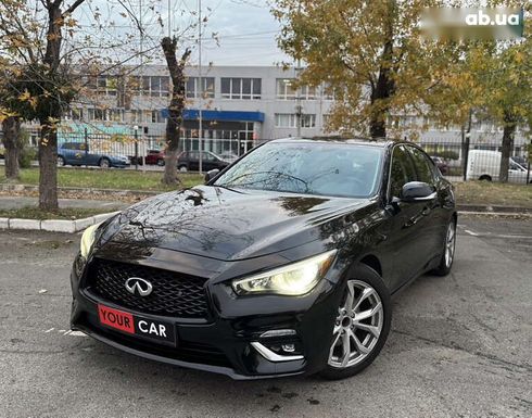 Infiniti Q50 2018 - фото 7