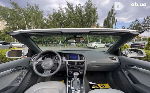 Audi A5 2014 - фото 15
