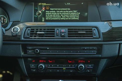 BMW 5 серия 2013 - фото 18