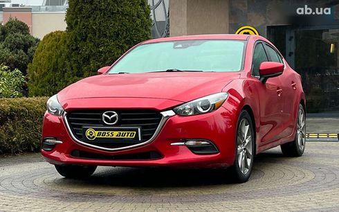 Mazda 3 2018 - фото 3