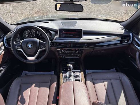 BMW X5 2017 - фото 29