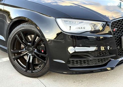 Audi S3 2016 - фото 23