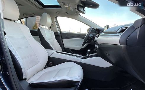 Mazda 6 2015 - фото 23