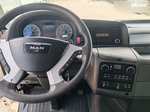 MAN TGX 2012 - фото 12
