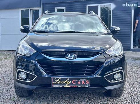 Hyundai ix35 2011 - фото 2