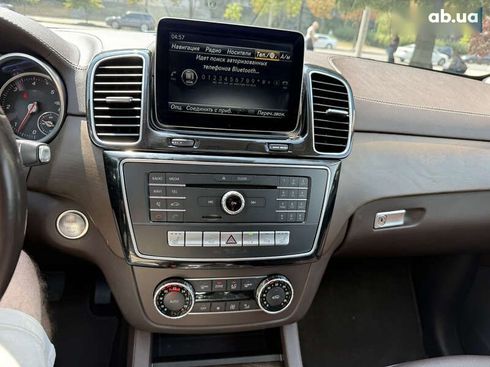 Mercedes-Benz GLS-Класс 2017 - фото 26