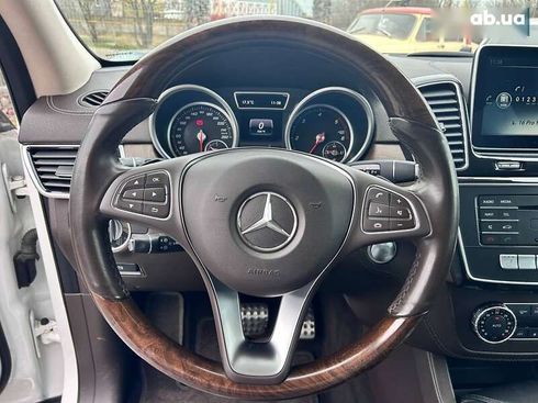 Mercedes-Benz GLE-Class 2015 - фото 15