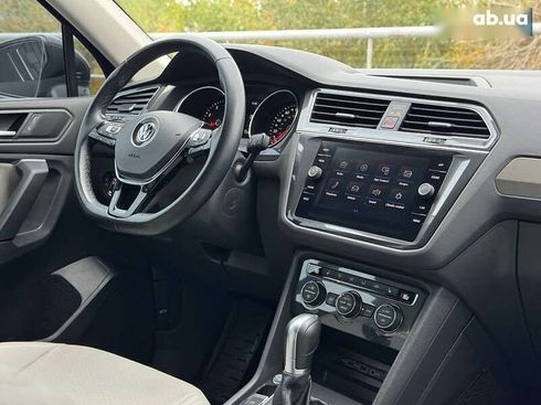 Volkswagen Tiguan 2019 - фото 22