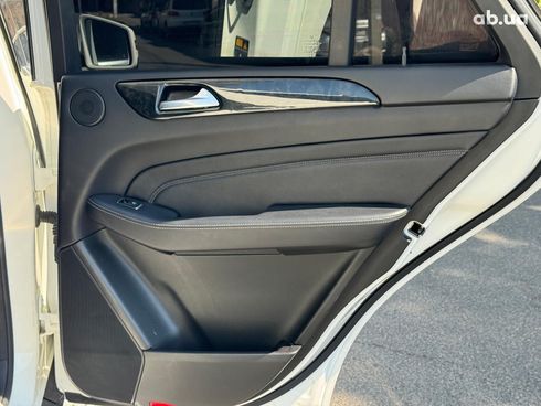 Mercedes-Benz M-Класс 2013 белый - фото 29