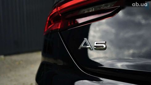 Audi A5 2018 - фото 21