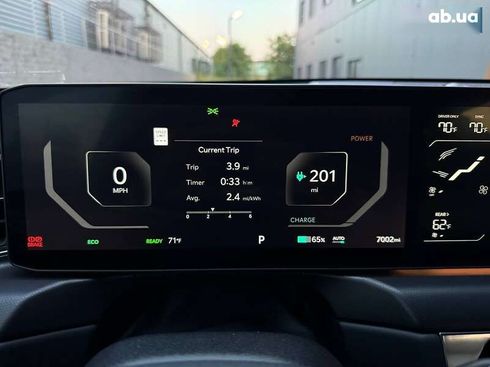 Kia EV9 2024 - фото 28