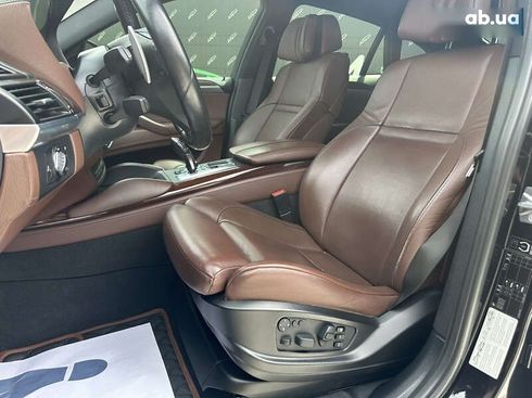 BMW X6 M 2010 - фото 26
