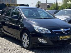 Купити Opel Astra 2011 бу в Коломиї - купити на Автобазарі