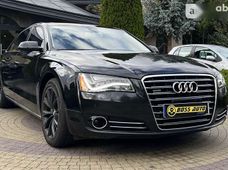 Продажа Audi б/у 2013 года во Львове - купить на Автобазаре