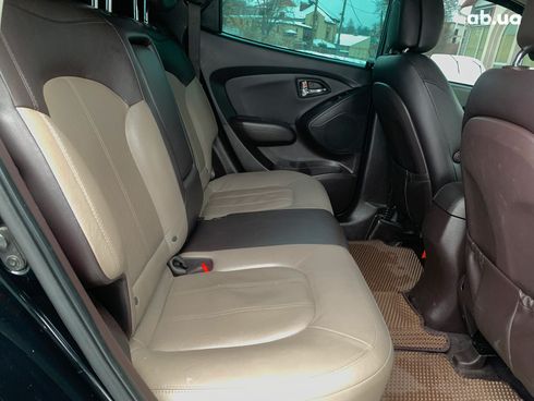 Hyundai ix35 2011 черный - фото 25