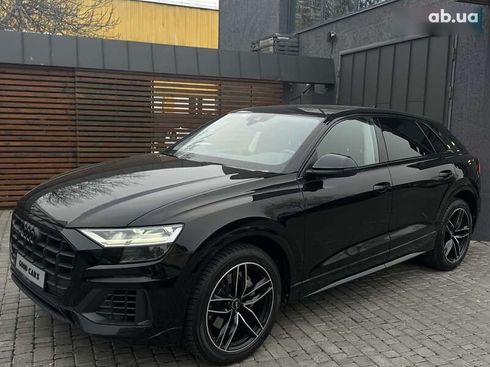 Audi Q8 2019 - фото 3