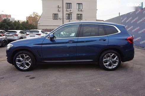 BMW X3 2020 - фото 8