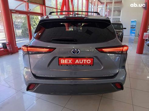 Toyota Highlander 2020 - фото 8